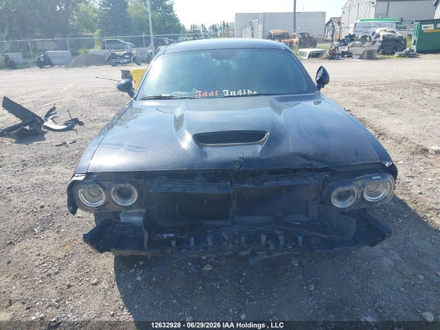 Продаж на аукціоні авто 2022 Dodge Challenger Gt Awd, vin: 2C3CDZKG1NH156636, номер лоту: 12632928