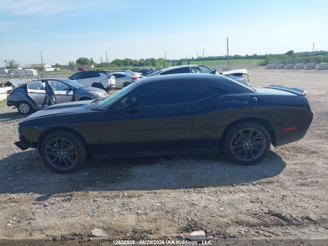 Продаж на аукціоні авто 2022 Dodge Challenger Gt Awd, vin: 2C3CDZKG1NH156636, номер лоту: 12632928