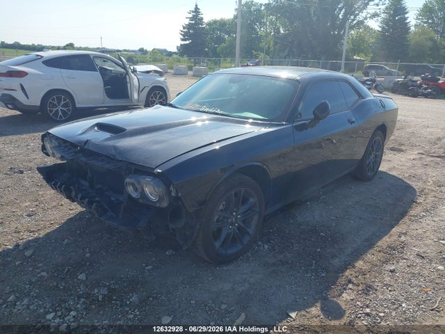 Продаж на аукціоні авто 2022 Dodge Challenger Gt Awd, vin: 2C3CDZKG1NH156636, номер лоту: 12632928