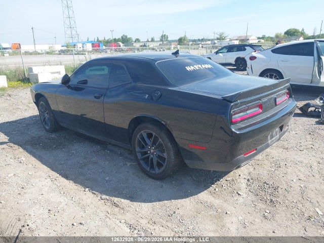 Продаж на аукціоні авто 2022 Dodge Challenger Gt Awd, vin: 2C3CDZKG1NH156636, номер лоту: 12632928