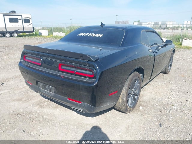 Продаж на аукціоні авто 2022 Dodge Challenger Gt Awd, vin: 2C3CDZKG1NH156636, номер лоту: 12632928