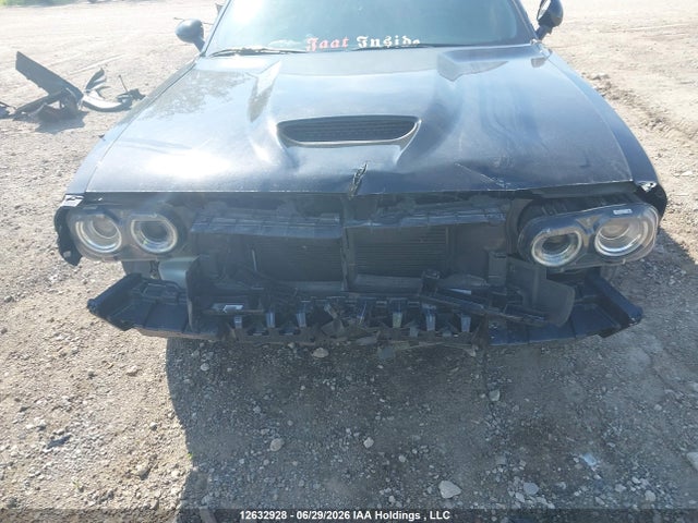 Продаж на аукціоні авто 2022 Dodge Challenger Gt Awd, vin: 2C3CDZKG1NH156636, номер лоту: 12632928