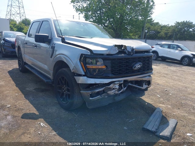 Продаж на аукціоні авто 2025 Ford F150 Stx, vin: 1FTEW2LP8SKD95139, номер лоту: 12632929