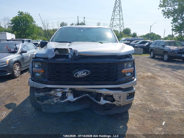 Продаж на аукціоні авто 2025 Ford F150 Stx, vin: 1FTEW2LP8SKD95139, номер лоту: 12632929