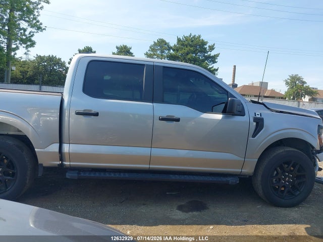 Продаж на аукціоні авто 2025 Ford F150 Stx, vin: 1FTEW2LP8SKD95139, номер лоту: 12632929