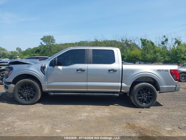 Продаж на аукціоні авто 2025 Ford F150 Stx, vin: 1FTEW2LP8SKD95139, номер лоту: 12632929