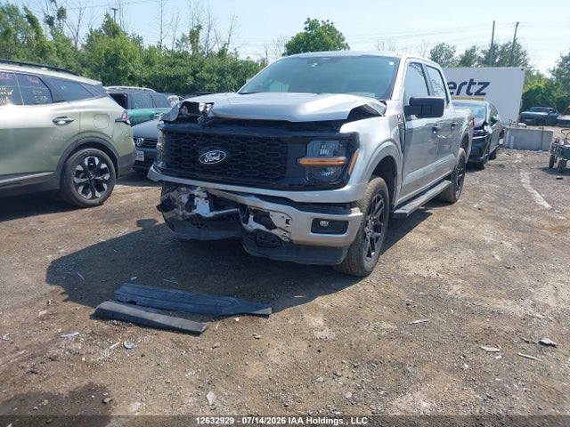 Продаж на аукціоні авто 2025 Ford F150 Stx, vin: 1FTEW2LP8SKD95139, номер лоту: 12632929