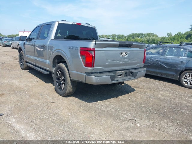 Продаж на аукціоні авто 2025 Ford F150 Stx, vin: 1FTEW2LP8SKD95139, номер лоту: 12632929