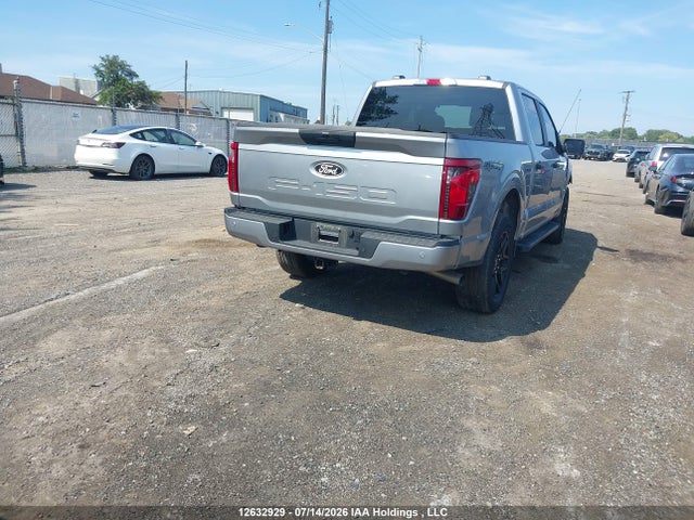 Продаж на аукціоні авто 2025 Ford F150 Stx, vin: 1FTEW2LP8SKD95139, номер лоту: 12632929