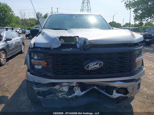 Продаж на аукціоні авто 2025 Ford F150 Stx, vin: 1FTEW2LP8SKD95139, номер лоту: 12632929