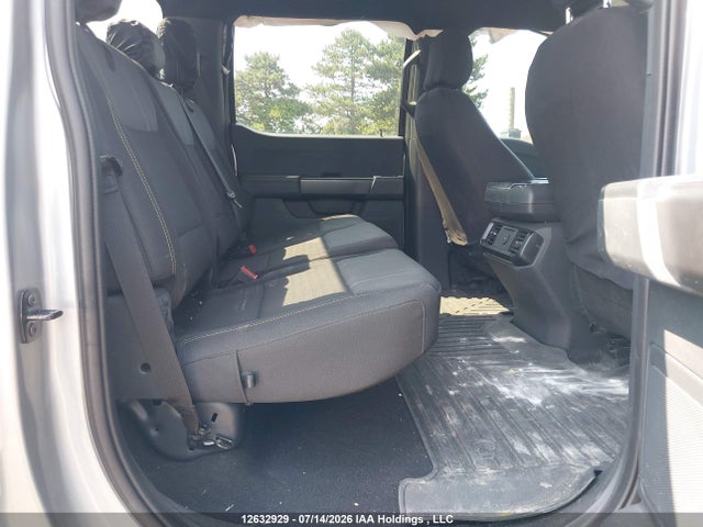 Продаж на аукціоні авто 2025 Ford F150 Stx, vin: 1FTEW2LP8SKD95139, номер лоту: 12632929