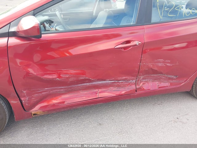 12632930 :رقم المزاد ، 5NPDH4AEXDH249006 vin ، 2013 Hyundai Elantra مزاد بيع
