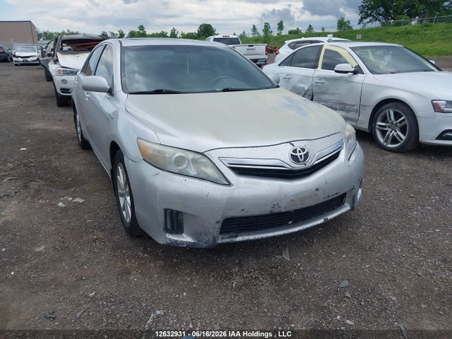Auction sale of the 2010 Toyota Camry Hybrid, vin: 4T1BB3EK8AU113439, lot number: 12632931