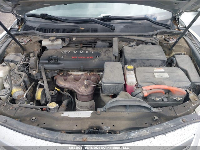 12632931 :رقم المزاد ، 4T1BB3EK8AU113439 vin ، 2010 Toyota Camry Hybrid مزاد بيع
