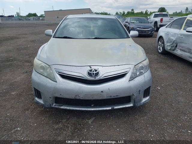 12632931 :رقم المزاد ، 4T1BB3EK8AU113439 vin ، 2010 Toyota Camry Hybrid مزاد بيع
