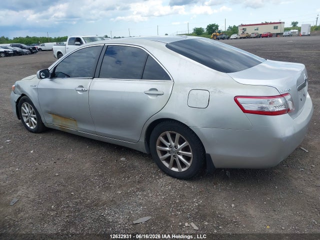 12632931 :رقم المزاد ، 4T1BB3EK8AU113439 vin ، 2010 Toyota Camry Hybrid مزاد بيع