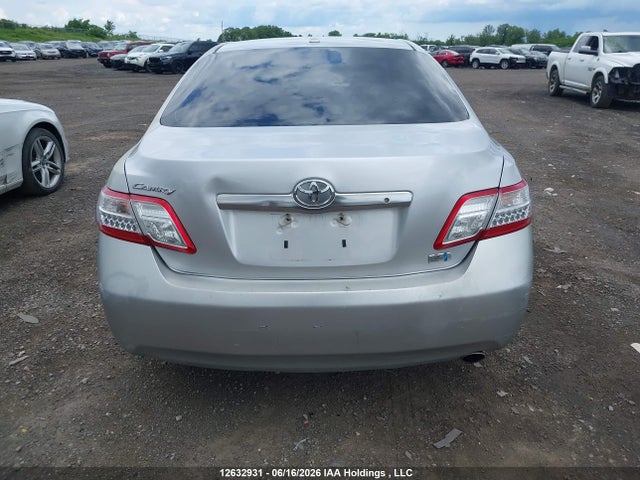 12632931 :رقم المزاد ، 4T1BB3EK8AU113439 vin ، 2010 Toyota Camry Hybrid مزاد بيع