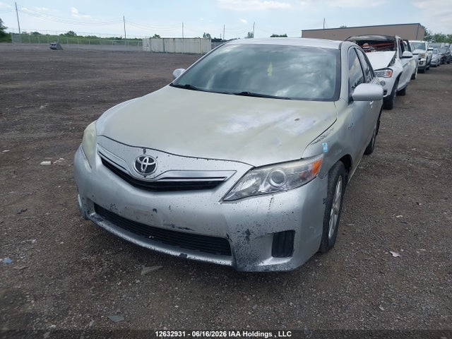 12632931 :رقم المزاد ، 4T1BB3EK8AU113439 vin ، 2010 Toyota Camry Hybrid مزاد بيع