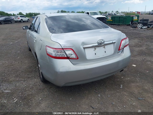 12632931 :رقم المزاد ، 4T1BB3EK8AU113439 vin ، 2010 Toyota Camry Hybrid مزاد بيع