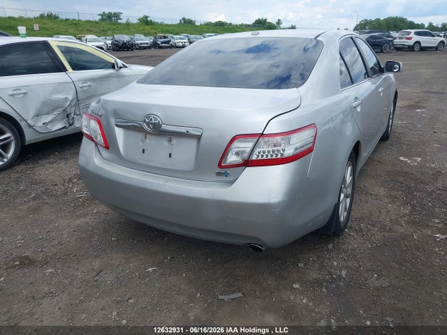 12632931 :رقم المزاد ، 4T1BB3EK8AU113439 vin ، 2010 Toyota Camry Hybrid مزاد بيع