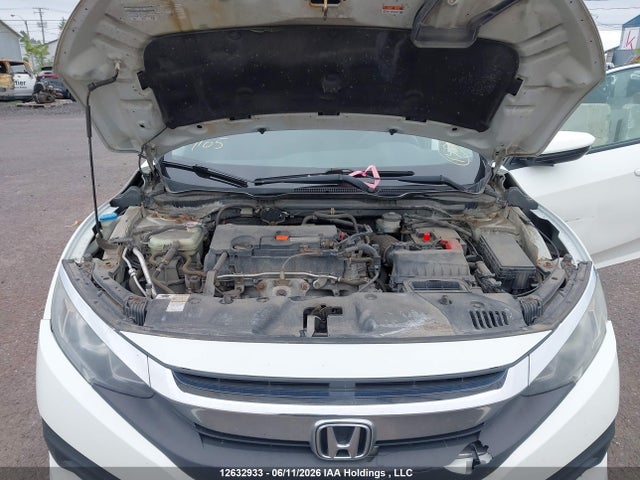 Honda Civic Lx 2017 2HGFC2E51HH011759 Image 10