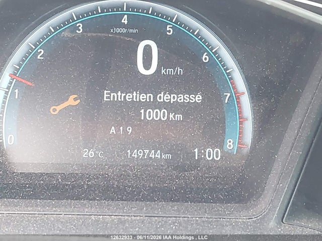 Honda Civic Lx 2017 2HGFC2E51HH011759 Image 15