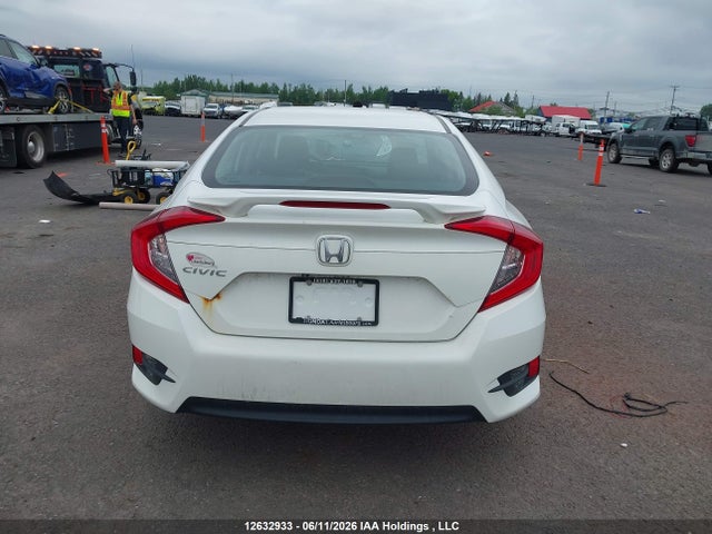 Honda Civic Lx 2017 2HGFC2E51HH011759 Image 16