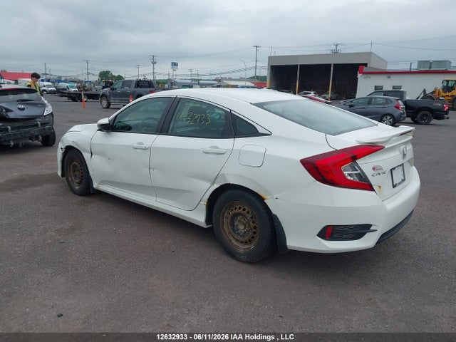 Honda Civic Lx 2017 2HGFC2E51HH011759 Image 3