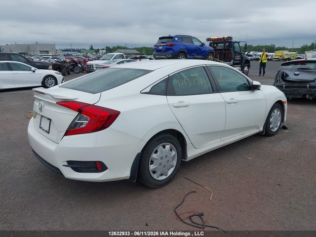 Honda Civic Lx 2017 2HGFC2E51HH011759 Image 4