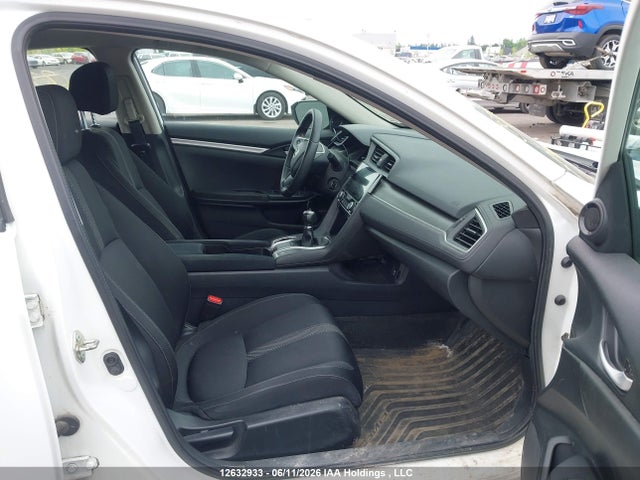 Honda Civic Lx 2017 2HGFC2E51HH011759 Image 5