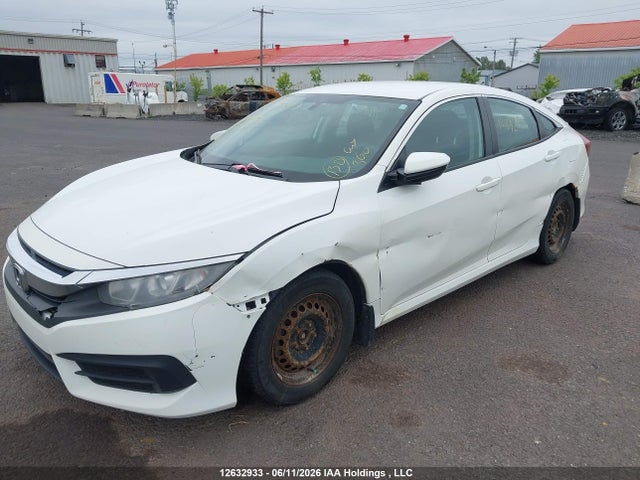 Honda Civic Lx 2017 2HGFC2E51HH011759 Image 6