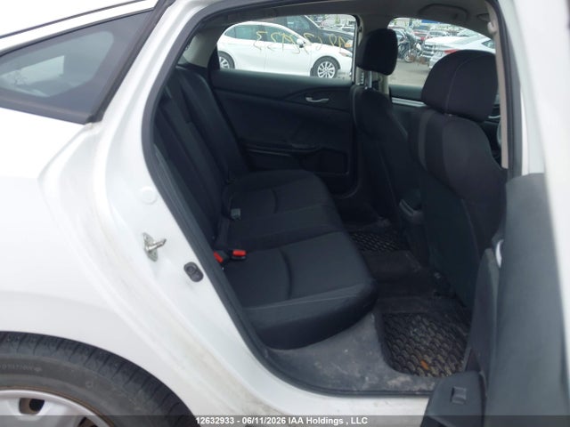 Honda Civic Lx 2017 2HGFC2E51HH011759 Image 8