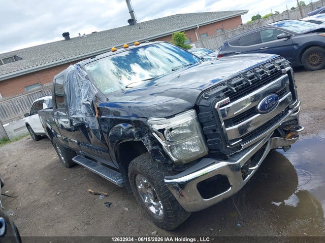 Ford F-250 Lariat 2015 1FT7W2B60FED00997 Image 12