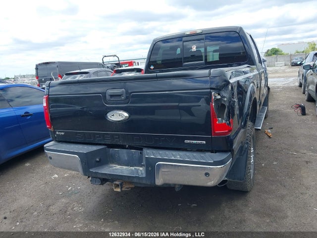 Ford F-250 Lariat 2015 1FT7W2B60FED00997 Image 15