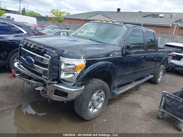 Ford F-250 Lariat 2015 1FT7W2B60FED00997 Image 2