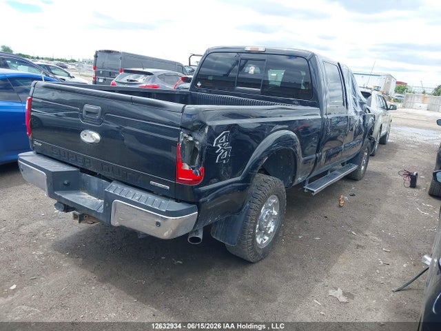 Ford F-250 Lariat 2015 1FT7W2B60FED00997 Image 4