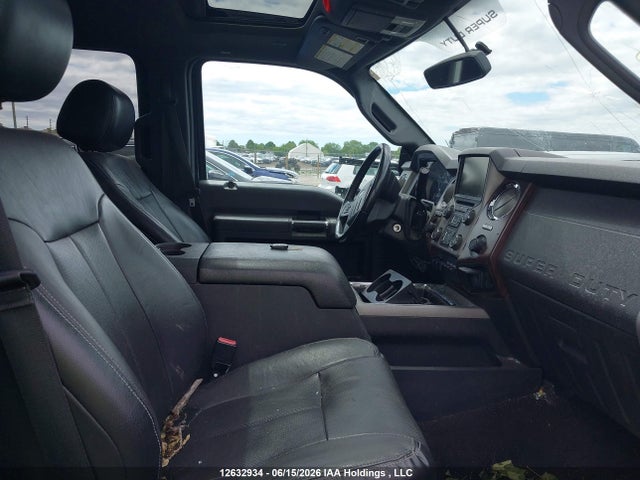 Ford F-250 Lariat 2015 1FT7W2B60FED00997 Image 5