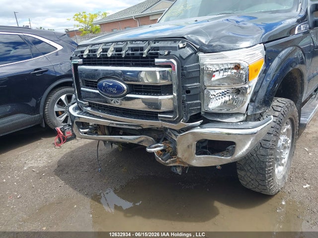 Ford F-250 Lariat 2015 1FT7W2B60FED00997 Image 6