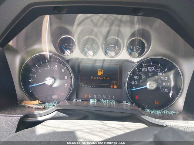 Ford F-250 Lariat 2015 1FT7W2B60FED00997 Image 7