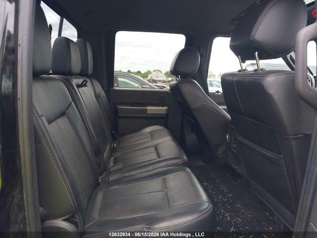 Ford F-250 Lariat 2015 1FT7W2B60FED00997 Image 8
