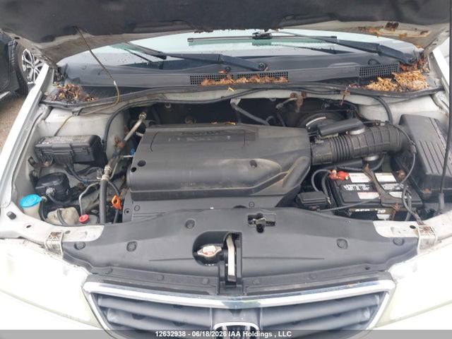 12632938 :رقم المزاد ، 2HKRL18634H006185 vin ، 2004 Honda Odyssey Ex مزاد بيع