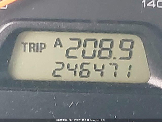 12632938 :رقم المزاد ، 2HKRL18634H006185 vin ، 2004 Honda Odyssey Ex مزاد بيع