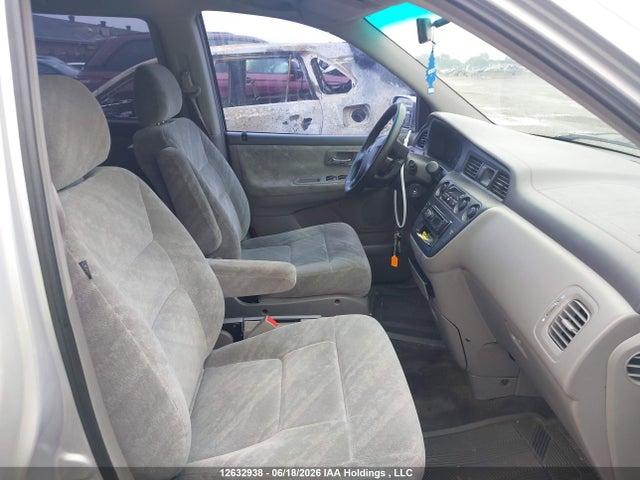 12632938 :رقم المزاد ، 2HKRL18634H006185 vin ، 2004 Honda Odyssey Ex مزاد بيع