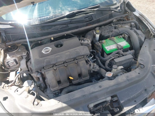 Aukcja sprzedaży 2013 Nissan Sentra S/sv/sr/sl, vin: 3N1AB7AP4DL759040, numer aukcji: 12632939
