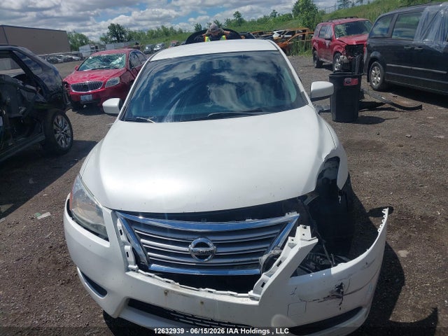 Aukcja sprzedaży 2013 Nissan Sentra S/sv/sr/sl, vin: 3N1AB7AP4DL759040, numer aukcji: 12632939