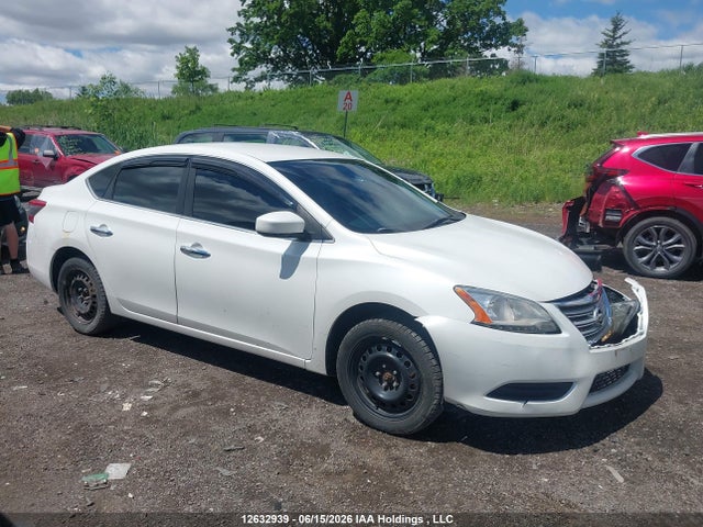 Aukcja sprzedaży 2013 Nissan Sentra S/sv/sr/sl, vin: 3N1AB7AP4DL759040, numer aukcji: 12632939