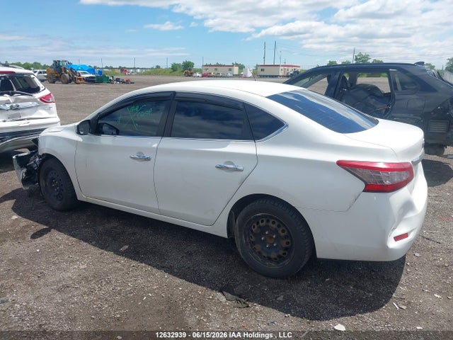 Aukcja sprzedaży 2013 Nissan Sentra S/sv/sr/sl, vin: 3N1AB7AP4DL759040, numer aukcji: 12632939
