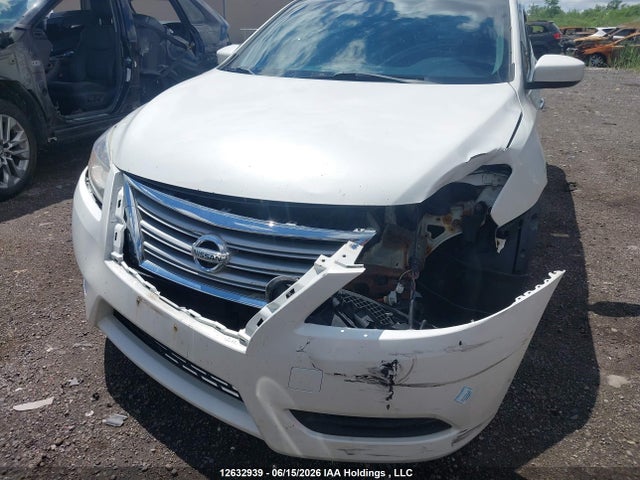 Aukcja sprzedaży 2013 Nissan Sentra S/sv/sr/sl, vin: 3N1AB7AP4DL759040, numer aukcji: 12632939
