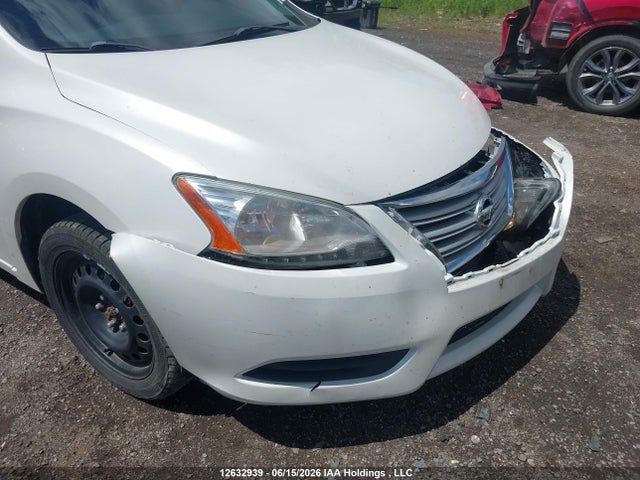 Aukcja sprzedaży 2013 Nissan Sentra S/sv/sr/sl, vin: 3N1AB7AP4DL759040, numer aukcji: 12632939