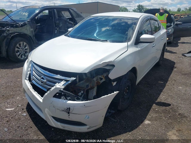 Aukcja sprzedaży 2013 Nissan Sentra S/sv/sr/sl, vin: 3N1AB7AP4DL759040, numer aukcji: 12632939